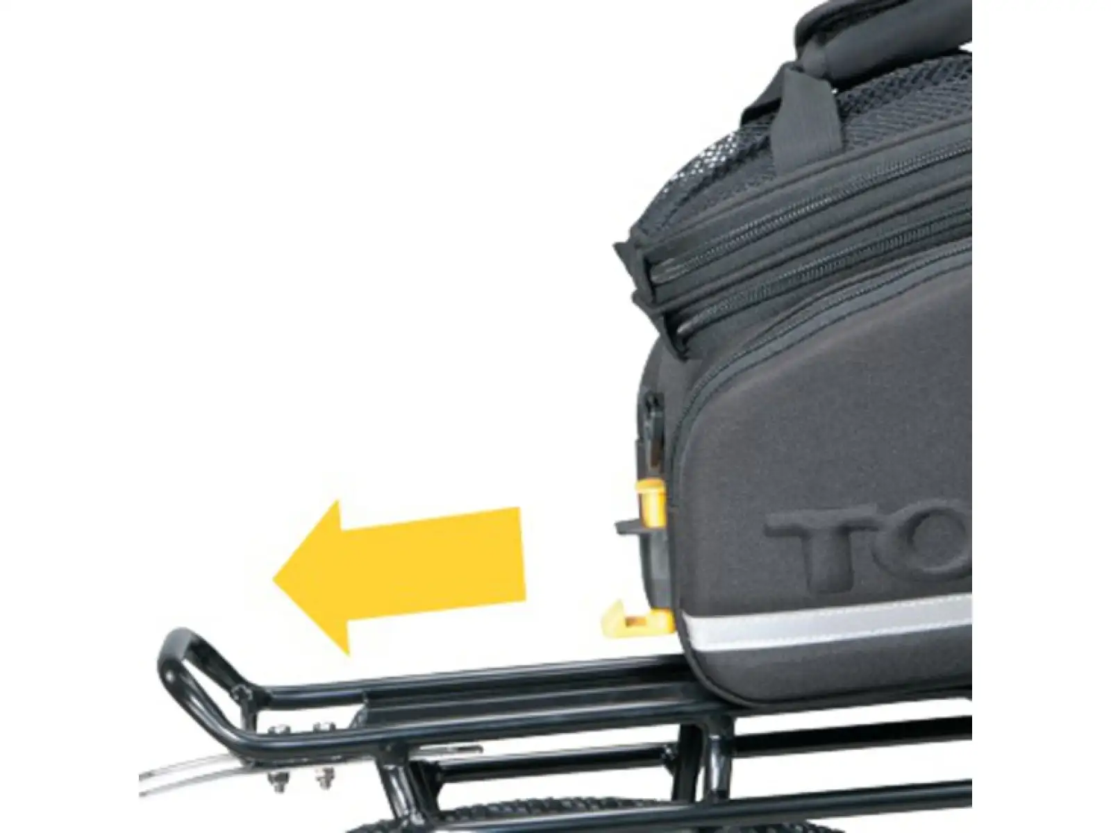 Topeak Uni Super Tourist Disc bagażnik na rower