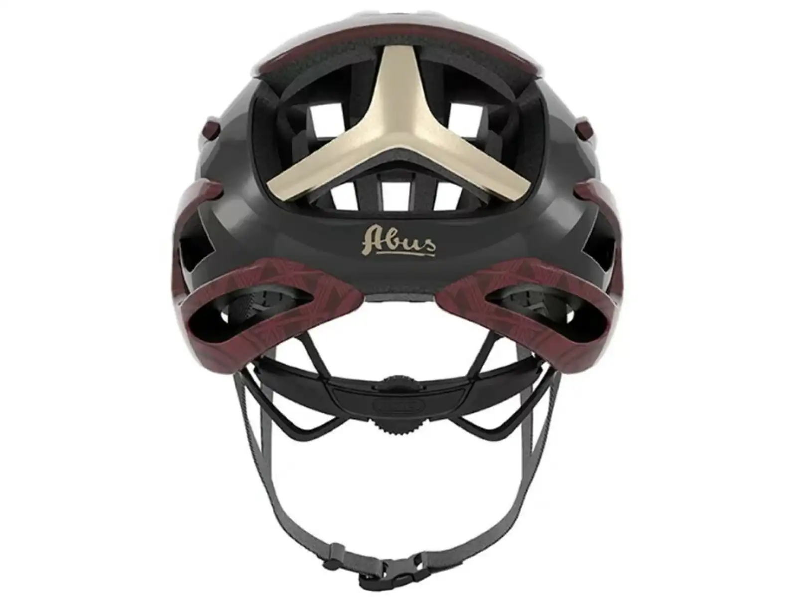 Abus AirBreaker Eroica kask szosowy Chianti Red
