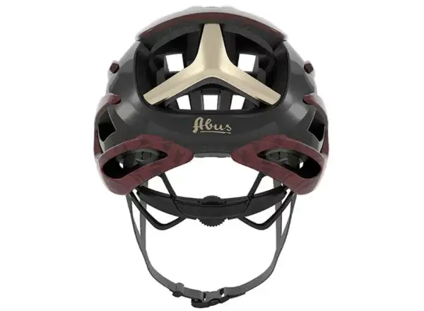 Abus AirBreaker Eroica kask szosowy Chianti Red