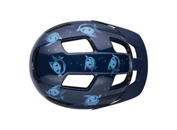 Lazer Lil Gekko dziecięcy kask Sharky roz. Uni. (46-50 cm)