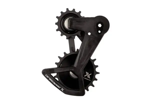 CeramicSpeed OSPW X wózek przerzutki Sram Eagle AXS T-Type Black