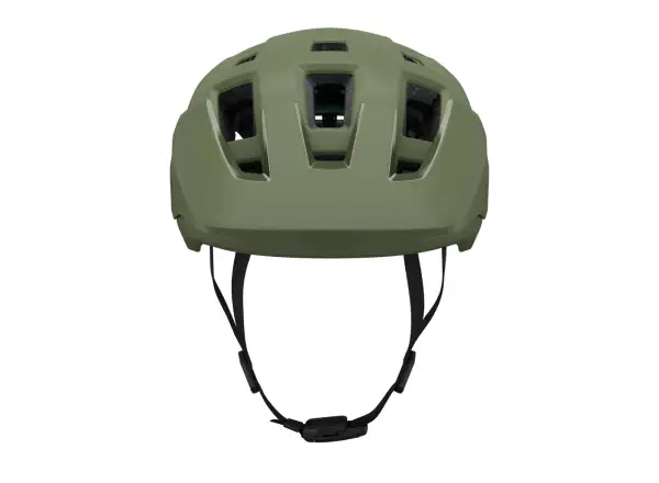 Lazer Coyote KinetiCore kask matowa zielona