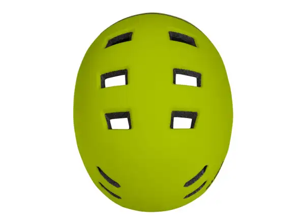 Etape Buddy kask dziecięcy lime/antracyt
