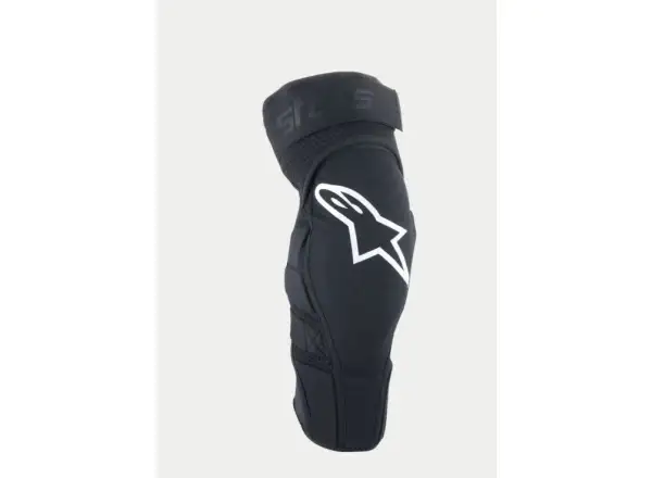 Alpinestars A-Impact Plasma Elite ochraniacz na kolano Black/White