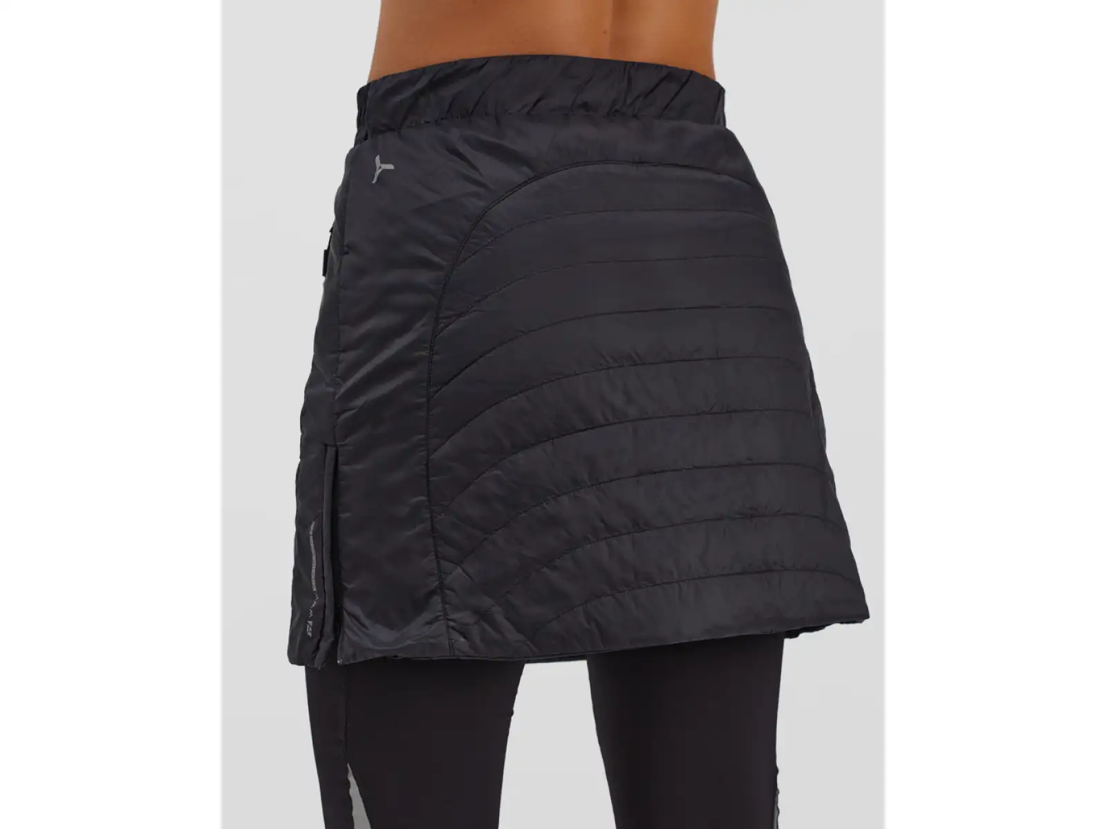 Silvini Cucca damska primaloft spódnica Black/Cloud