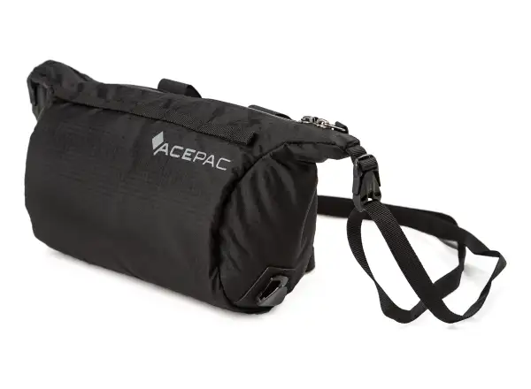 Acepac Barrel MKIII torba 2 l Black