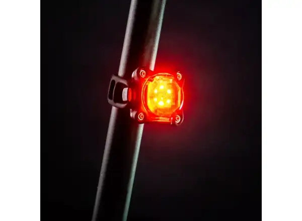 Lezyne Zecto StVZO tylna lampka