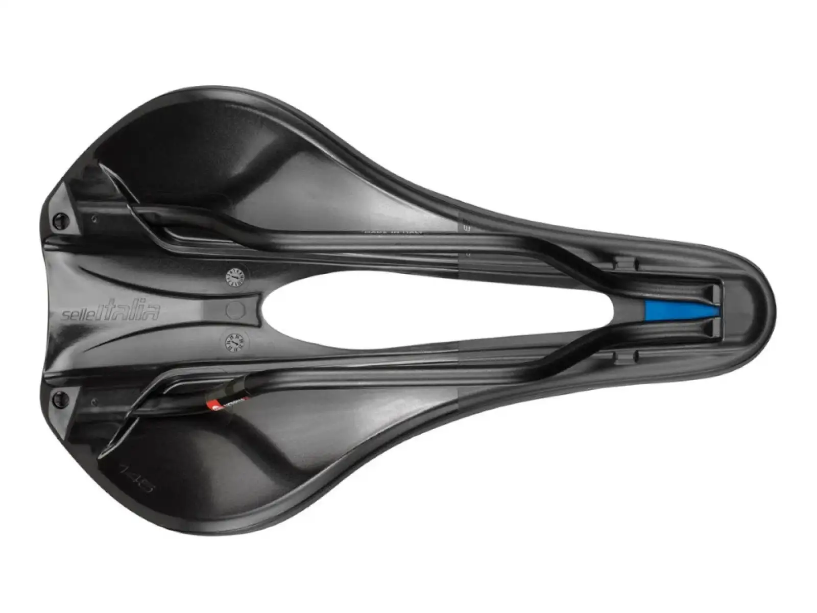 Selle Italia NOVUS Boost EVO Gravel TM Superflow L siodełko 145x245mm