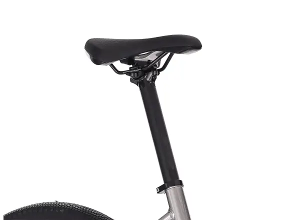 Superior Blox 6.0 MS rower trekingowy Gloss Dark Chrome