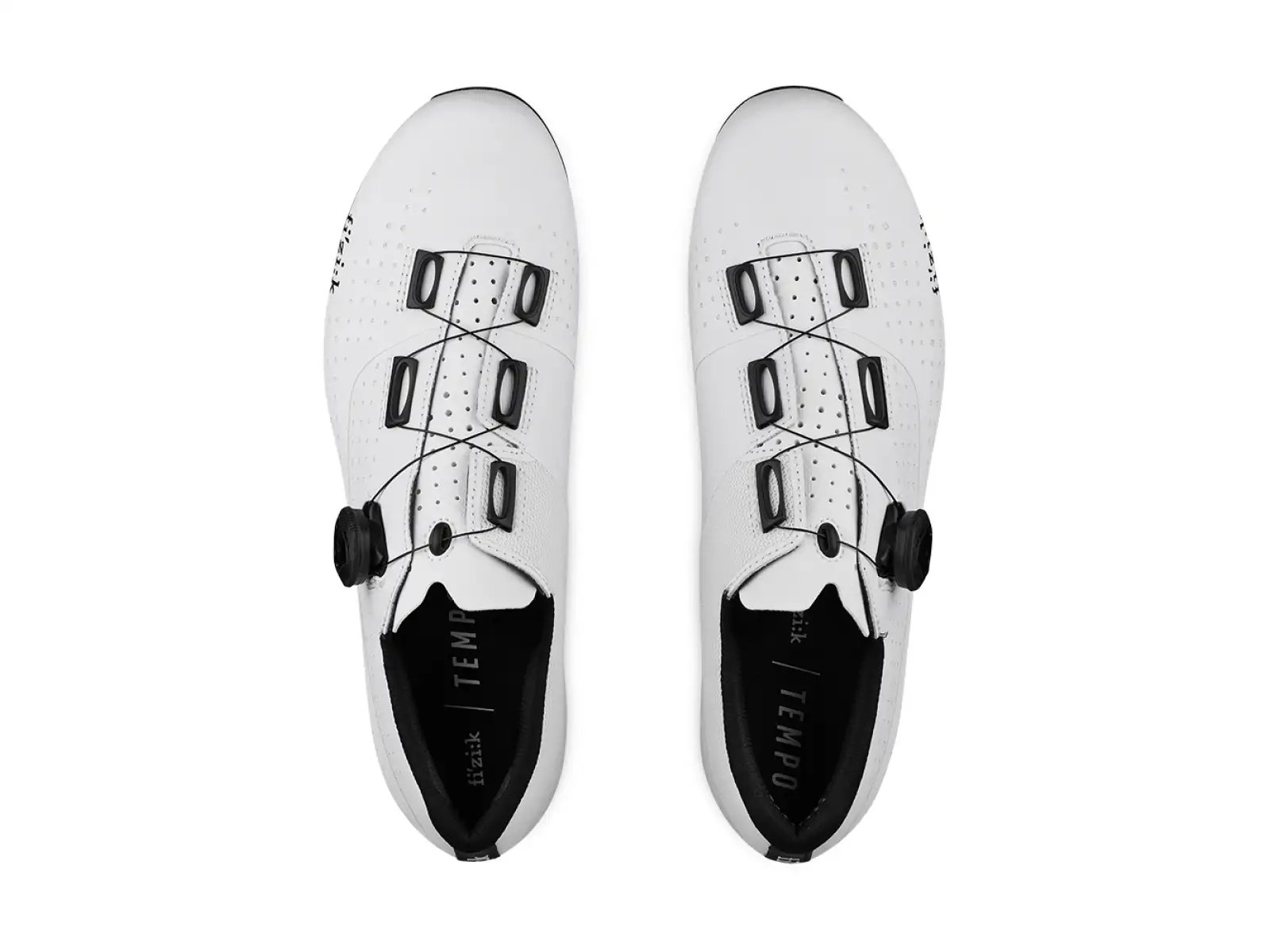 Fizik Tempo Overcurve R4 szosowe buty White/Black