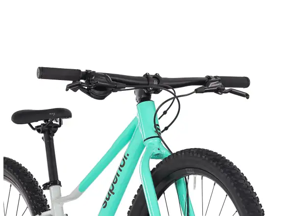 Superior F.L.Y. 27 rower dziecięcy GLOSS MINT