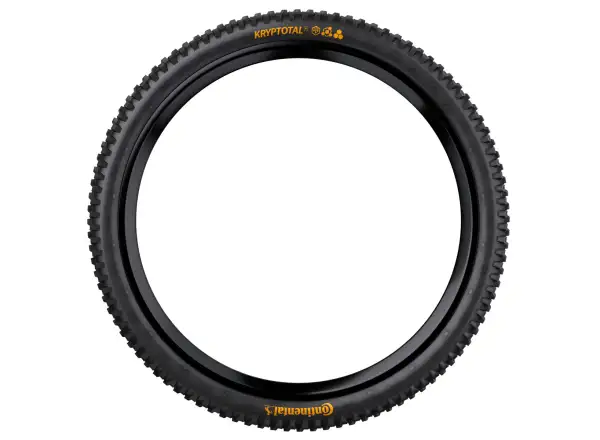 Continental Kryptotal-F Enduro Supersoft TLR 29" MTB opona kevlar przedni Black