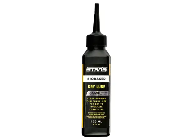 No Tubes Biobase Dry smar do łańcucha 120 ml