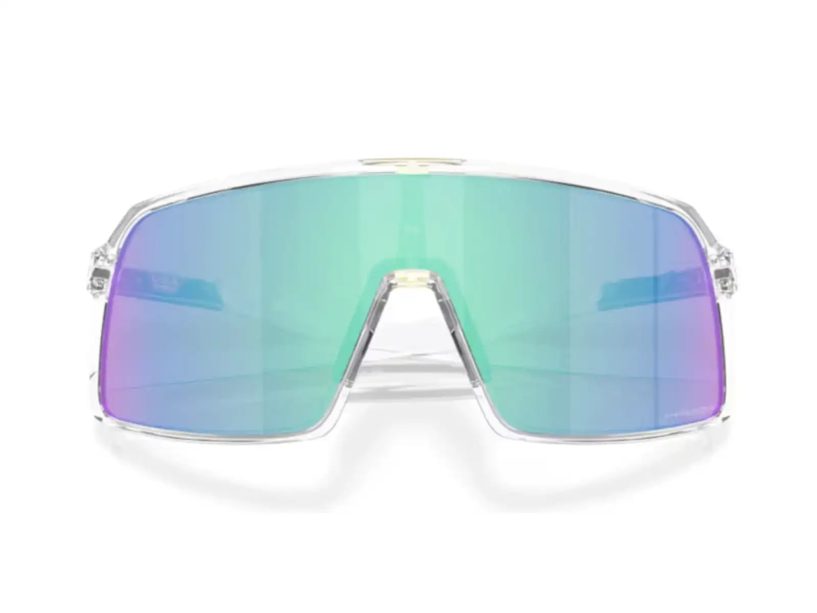 Oakley Sutro okulary przeciwsłoneczne Clear/Prizm Sapphire