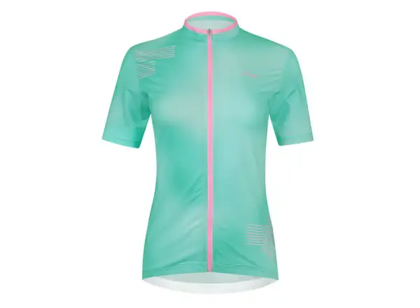Etape Donna 2.0 damska koszulka z krótkim rękawem Mint