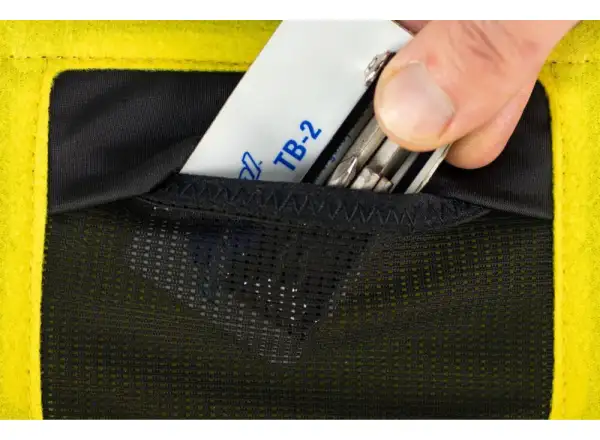 Apidura Backcountry torba na rurę ramy 1 l