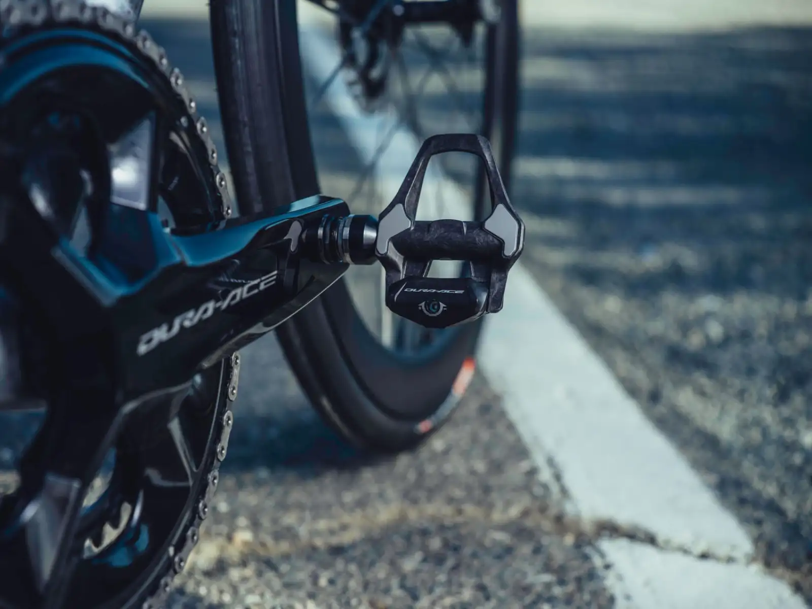 Shimano Dura-Ace PD-R9300 SPD-SLR pedały szosowe z blokami CL-SL110