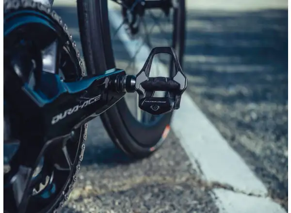 Shimano Dura-Ace PD-R9300 SPD-SLR pedały szosowe z blokami CL-SL110