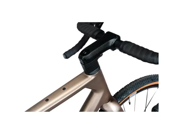 Isaac Torus Xplore GRX825 Di2 2x12 rower gravel Blast Bronze