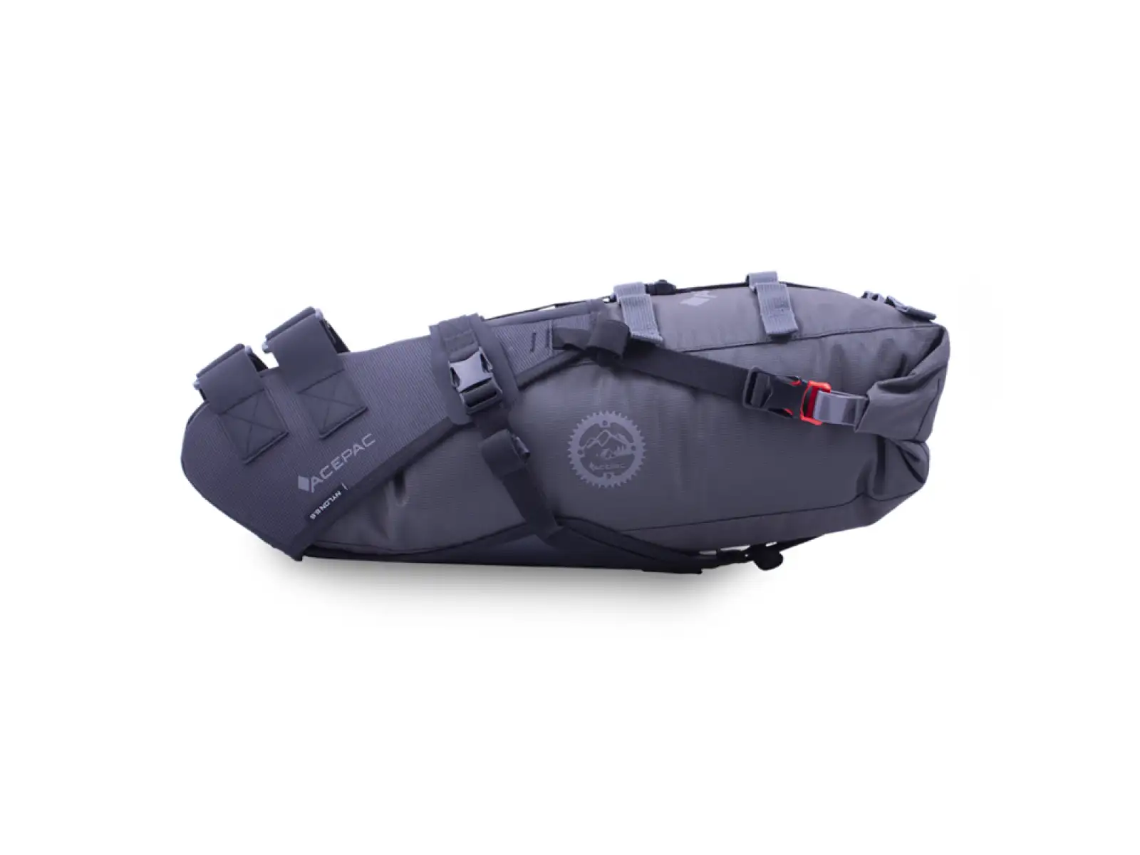 Acepac Saddle Harness MKII uprząż Black