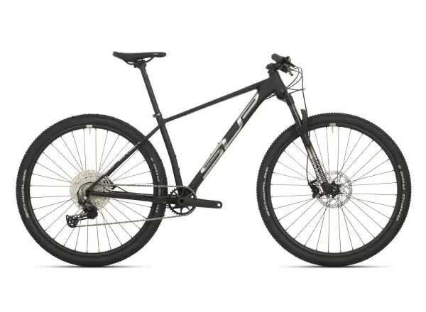 Superior XP 909 Matte Black/ChromeSilver rower górski