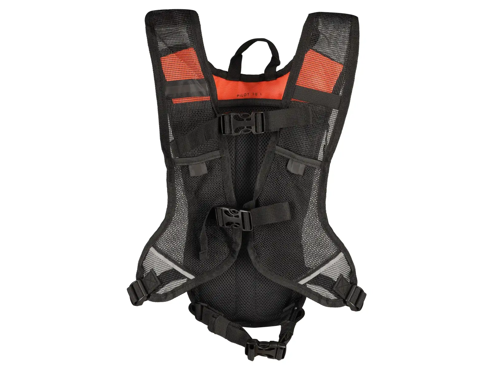 Force Pilot 10 l plecak czerwona