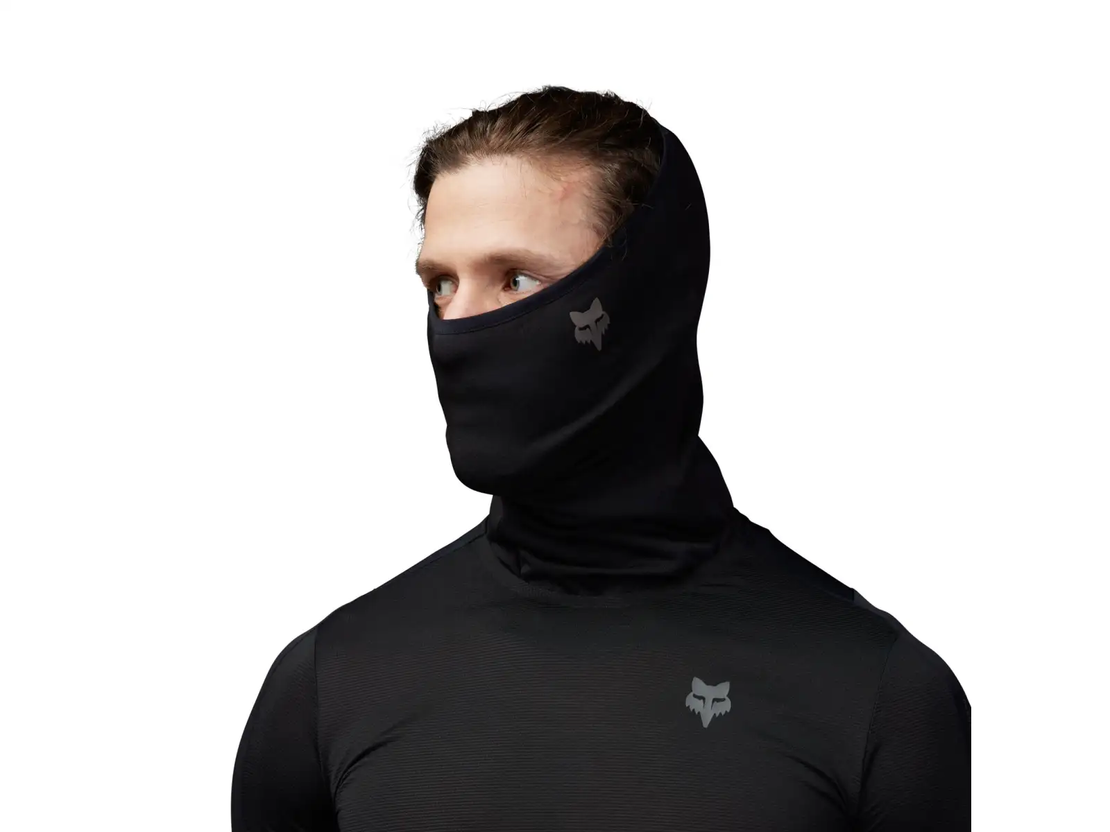 Fox Defend Gaiter komin Black