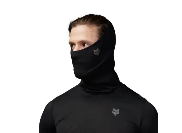 Fox Defend Gaiter komin Black