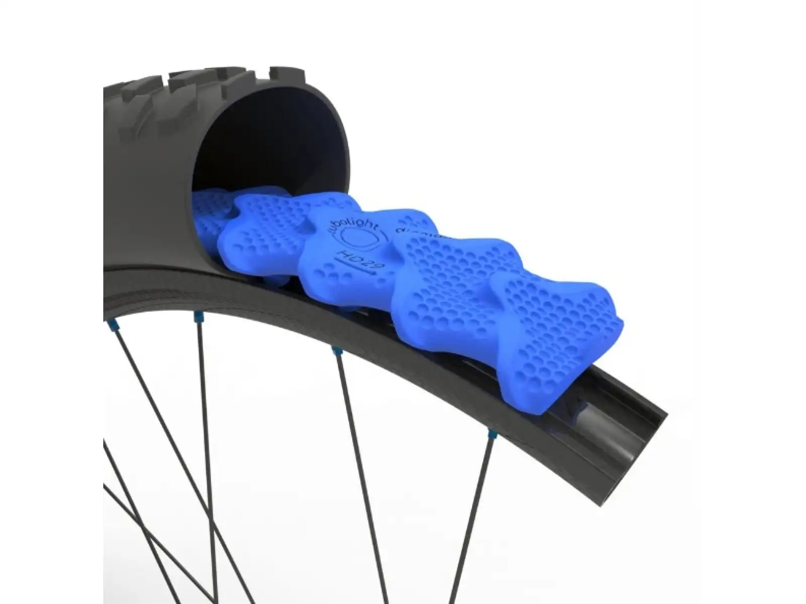 Tubolight Diamana HD 29" / XHD 29" wkładka do obręczy para