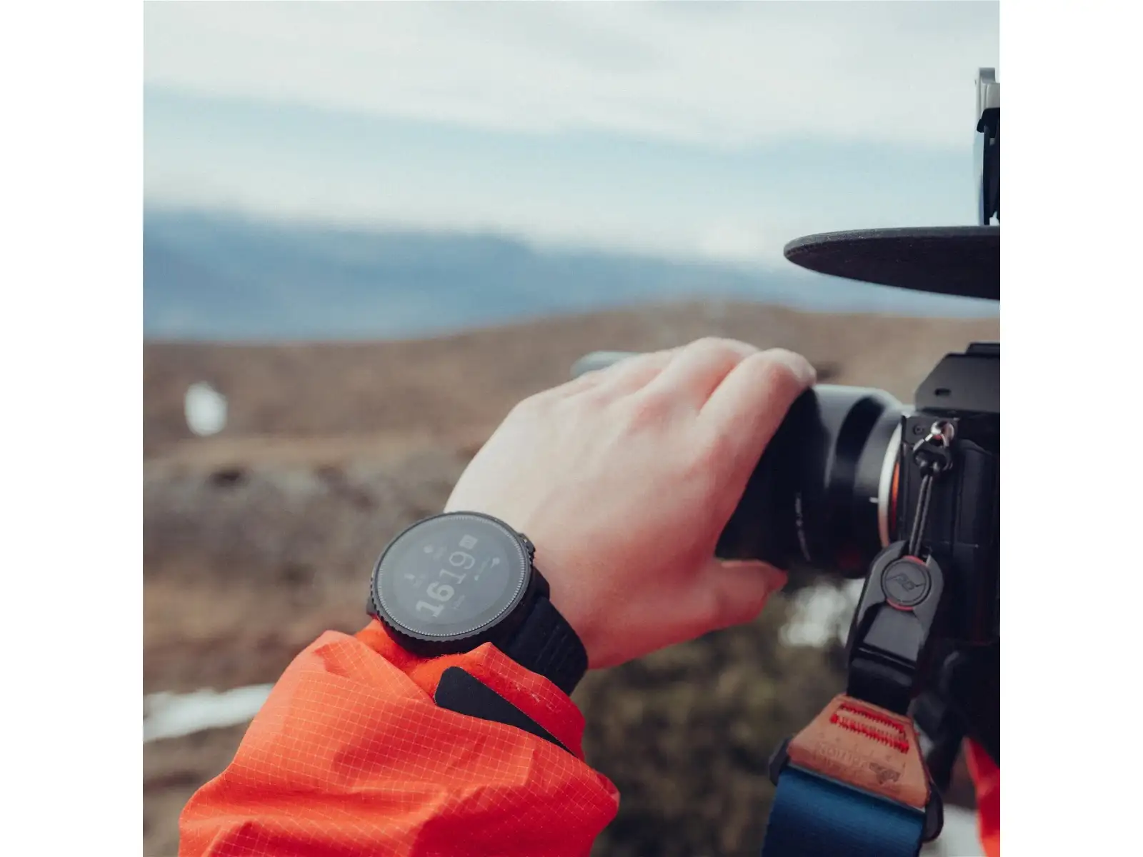 Suunto Vertical inteligentny zegarek All Black