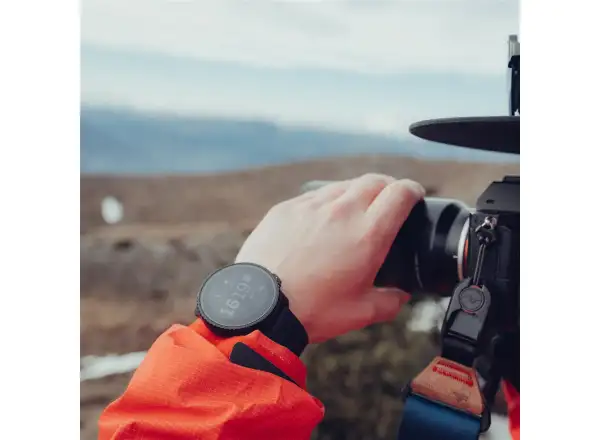 Suunto Vertical inteligentny zegarek All Black