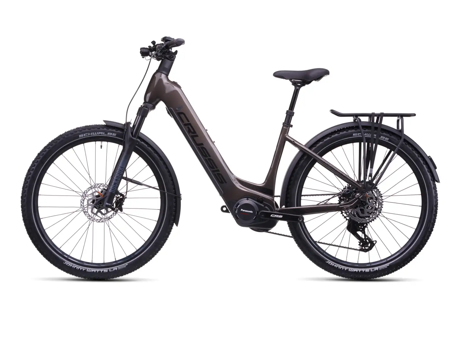 Crussis ONE-Country 10.11 715Wh niskoskrzynkowy rower elektryczny