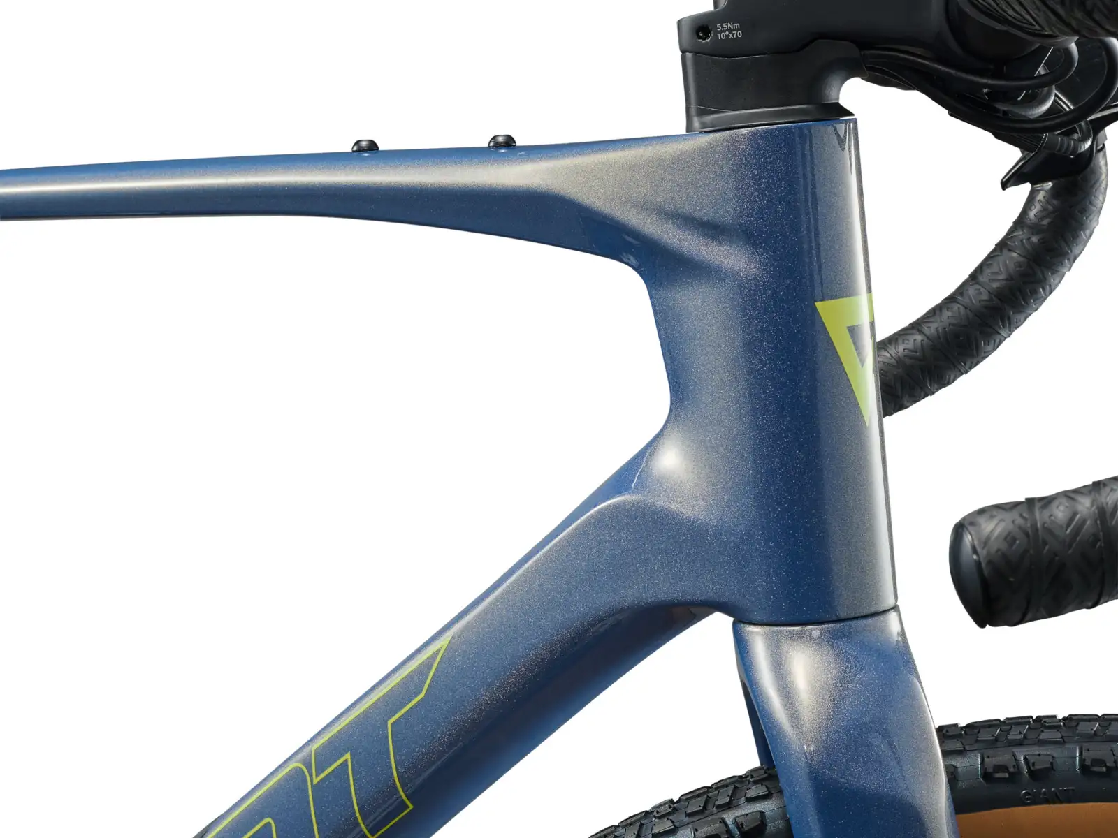 Giant Revolt Advanced 1 gravel rower Midnight Moon