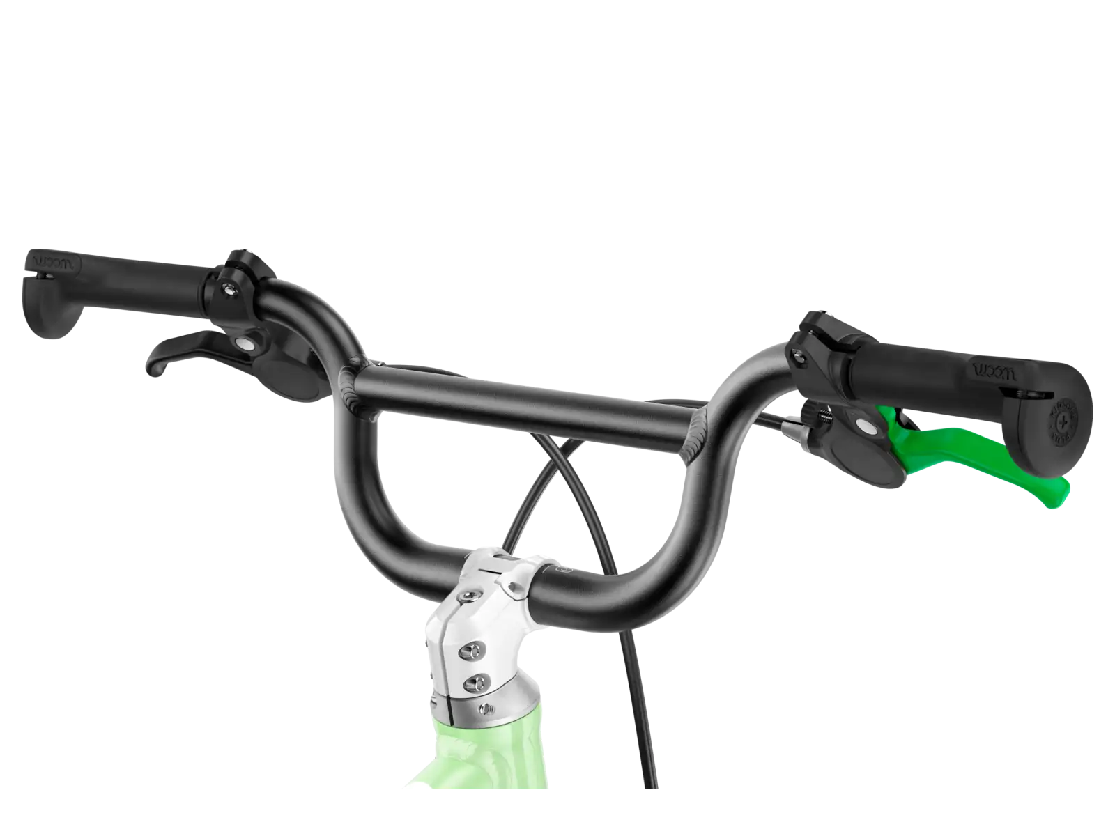 Woom GO 3 Automagic rower dziecięcy 16 Spearmint Crush Limited