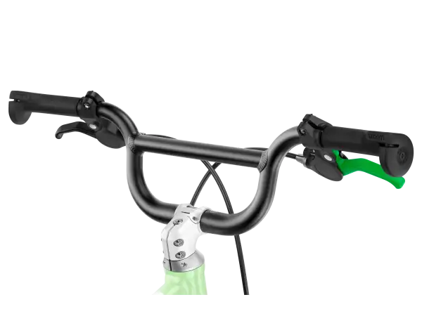Woom GO 3 Automagic rower dziecięcy 16 Spearmint Crush Limited