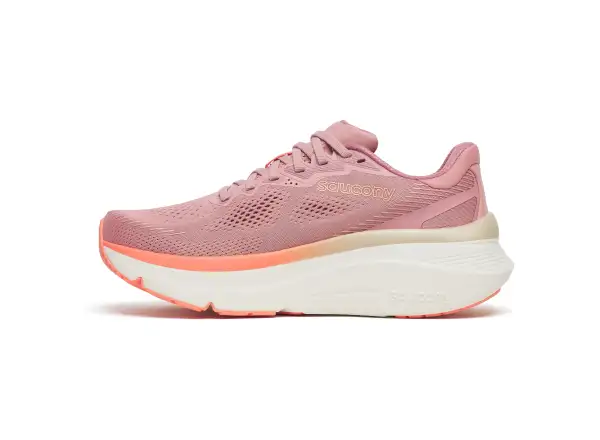 Saucony Guide 19 damskie buty do biegania Mauve/Salmon