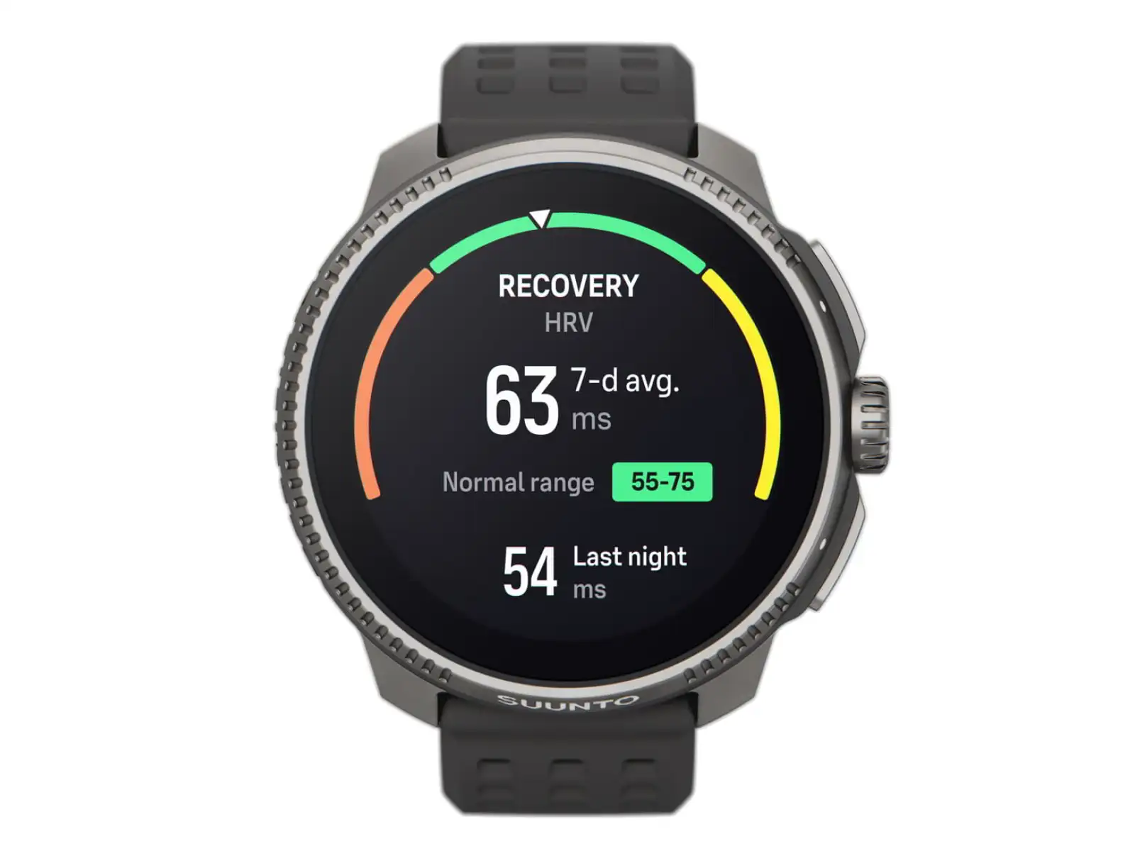 Suunto Race Titanium inteligentny zegarek Charcoal