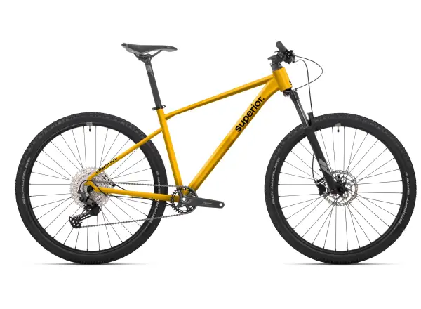 Superior XC 6.0 rower górski Gloss Yellow