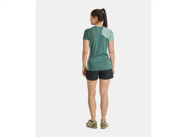 Ortovox 120 Cool Tec Fast Upward T-shirt Damskie Arctic Grey M