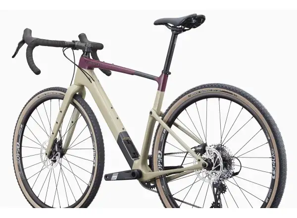 Cannondale Topstone Carbon Apex 1 rower żwirowy Quicksand
