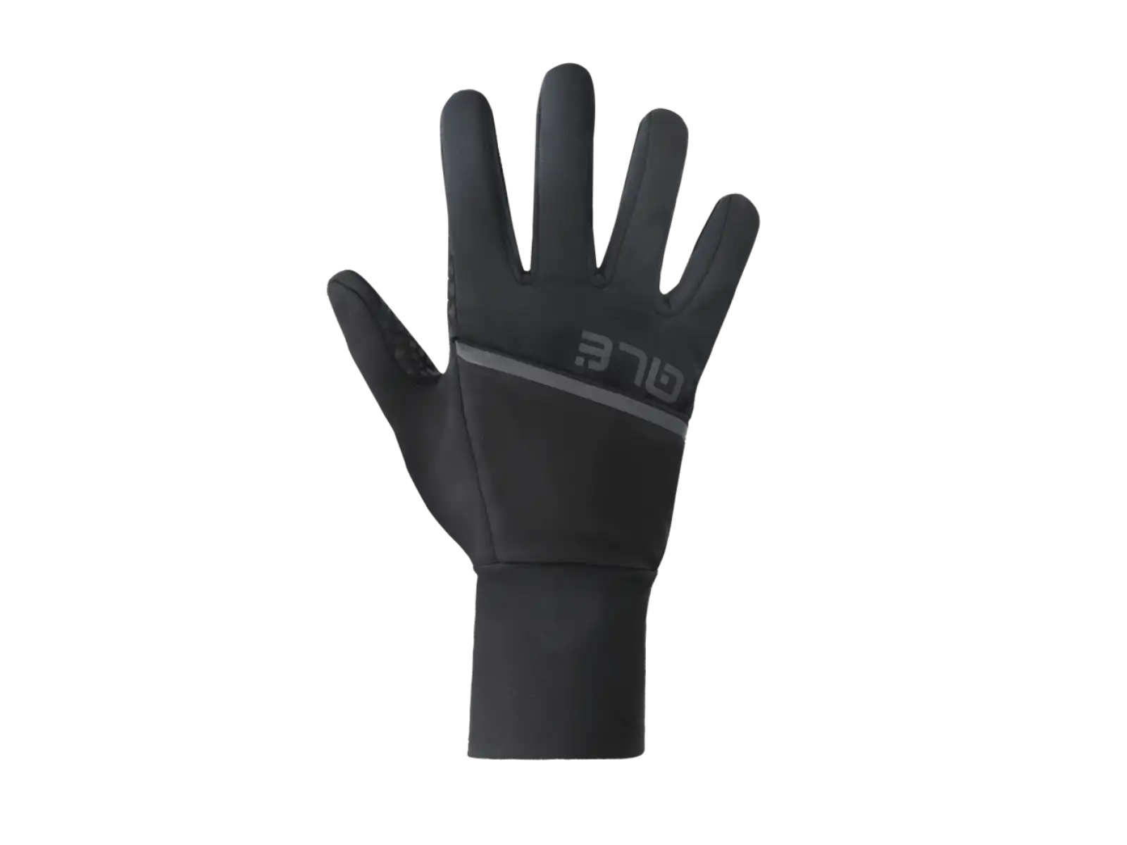 Alé Accessori Scirocco rękawiczki rowerowe czarna