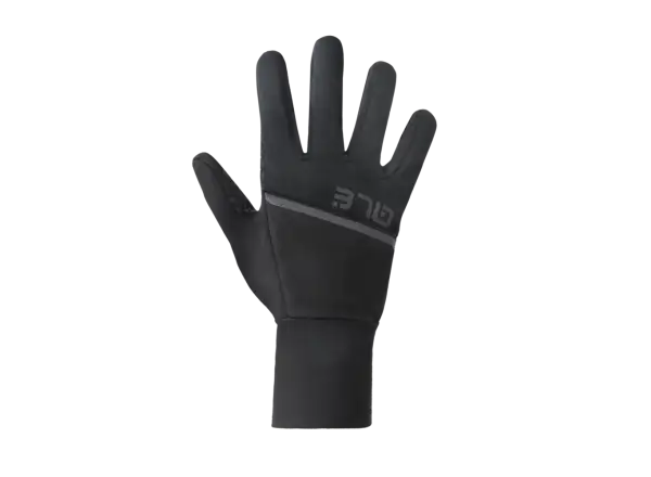 Alé Accessori Scirocco rękawiczki rowerowe czarna