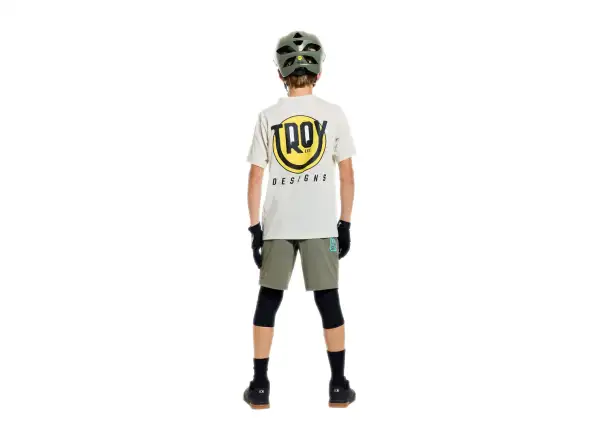 Troy Lee Designs Skyline Trail dziecięce spodenki Mono Army
