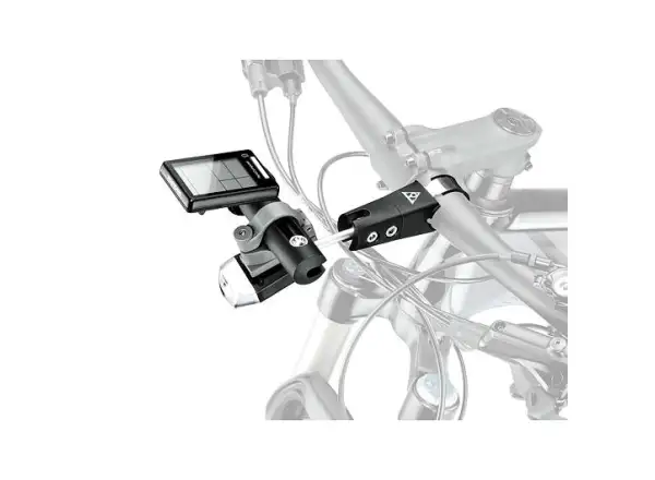 Topeak Barxtender adapter na kierownicę czarna