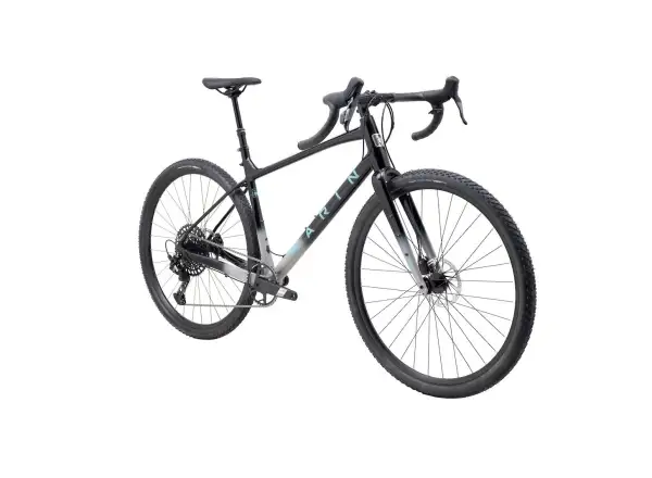 Marin Gestalt XR gravel rower Gloss Black/Gray/Blue