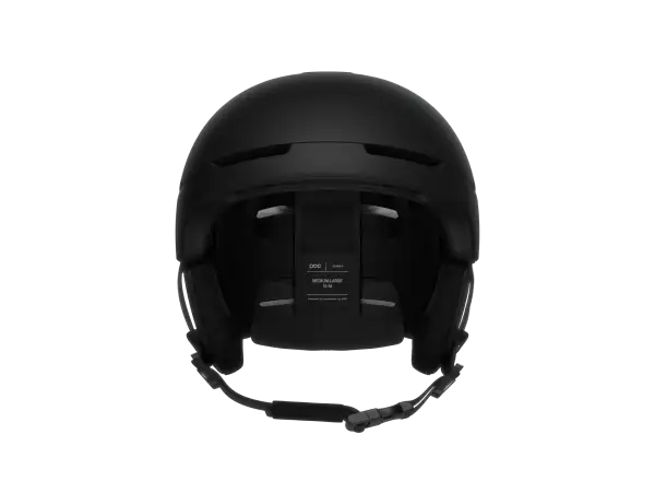 POC Obex BC MIPS kask narciarski Uranium Black Matt