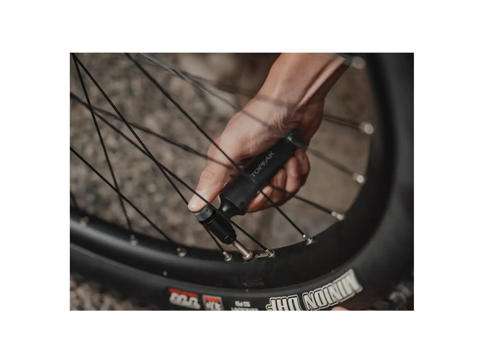 Topeak pompka Airbooster Pro