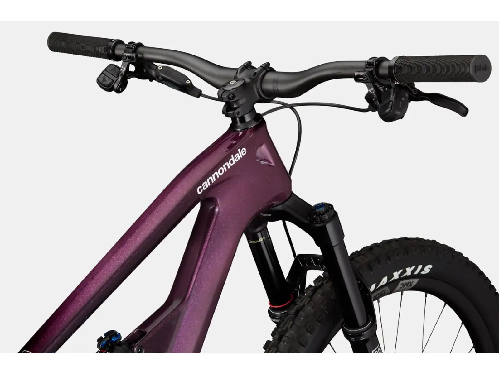 Cannondale Habit Carbon LTD rower górski Royal Purple