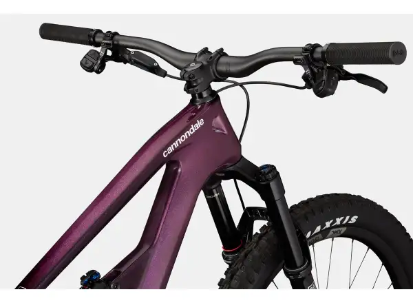 Cannondale Habit Carbon LTD rower górski Royal Purple