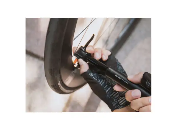 Topeak Roadie TT pompka czarna